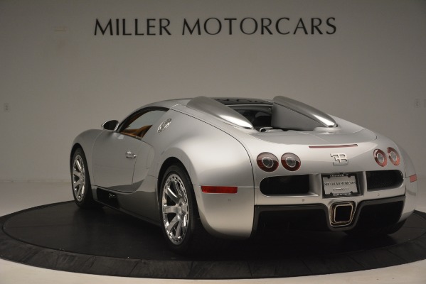 Used 2010 Bugatti Veyron 16.4 Grand Sport for sale Sold at Maserati of Greenwich in Greenwich CT 06830 16