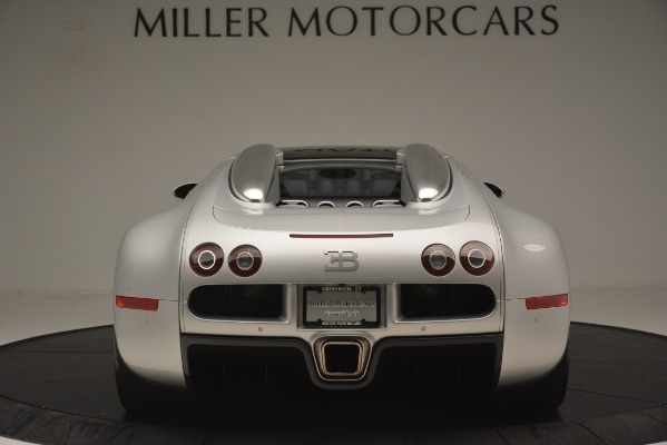 Used 2010 Bugatti Veyron 16.4 Grand Sport for sale Sold at Maserati of Greenwich in Greenwich CT 06830 17