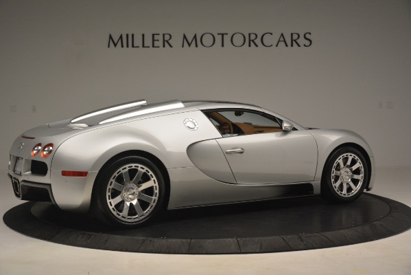 Used 2010 Bugatti Veyron 16.4 Grand Sport for sale Sold at Maserati of Greenwich in Greenwich CT 06830 18