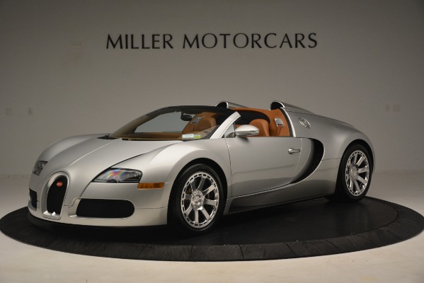 Used 2010 Bugatti Veyron 16.4 Grand Sport for sale Sold at Maserati of Greenwich in Greenwich CT 06830 2