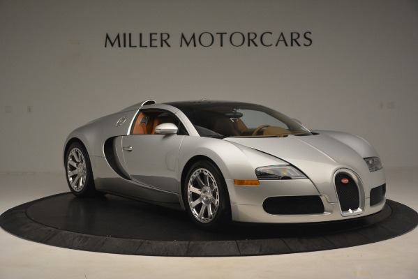 Used 2010 Bugatti Veyron 16.4 Grand Sport for sale Sold at Maserati of Greenwich in Greenwich CT 06830 21