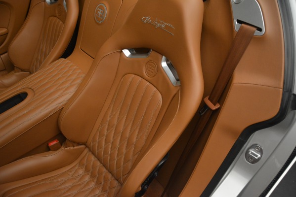 Used 2010 Bugatti Veyron 16.4 Grand Sport for sale Sold at Maserati of Greenwich in Greenwich CT 06830 26
