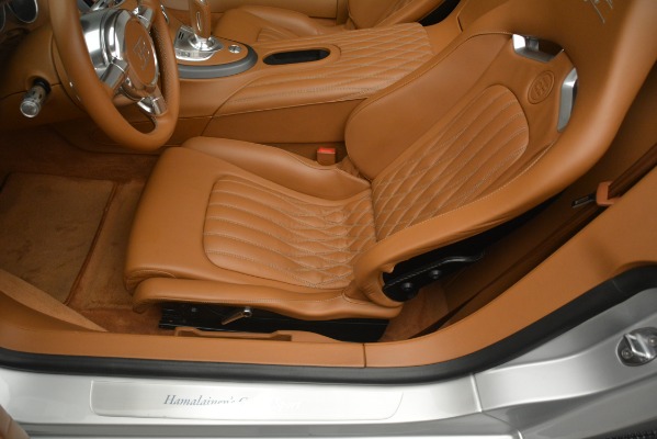 Used 2010 Bugatti Veyron 16.4 Grand Sport for sale $1,900,000 at Maserati of Greenwich in Greenwich CT 06830 27
