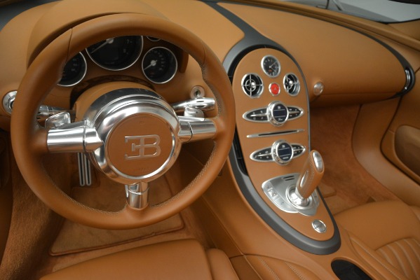 Used 2010 Bugatti Veyron 16.4 Grand Sport for sale Sold at Maserati of Greenwich in Greenwich CT 06830 28