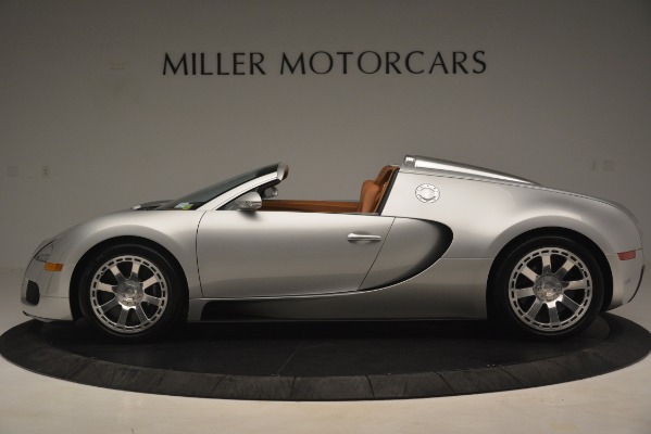 Used 2010 Bugatti Veyron 16.4 Grand Sport for sale Sold at Maserati of Greenwich in Greenwich CT 06830 4