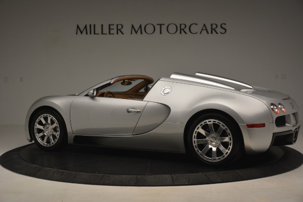 Used 2010 Bugatti Veyron 16.4 Grand Sport for sale $1,900,000 at Maserati of Greenwich in Greenwich CT 06830 5