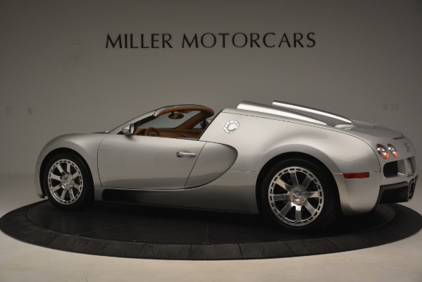 Used 2010 Bugatti Veyron 16.4 Grand Sport for sale Sold at Maserati of Greenwich in Greenwich CT 06830 5