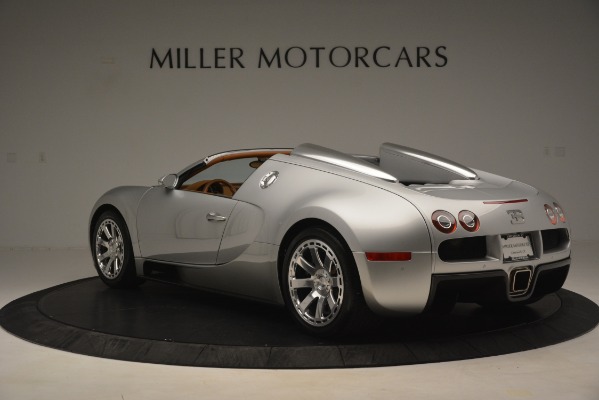 Used 2010 Bugatti Veyron 16.4 Grand Sport for sale Sold at Maserati of Greenwich in Greenwich CT 06830 6