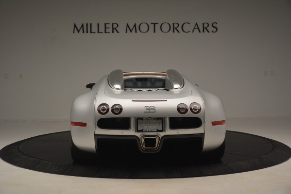 Used 2010 Bugatti Veyron 16.4 Grand Sport for sale $1,900,000 at Maserati of Greenwich in Greenwich CT 06830 7