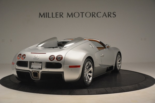 Used 2010 Bugatti Veyron 16.4 Grand Sport for sale Sold at Maserati of Greenwich in Greenwich CT 06830 8