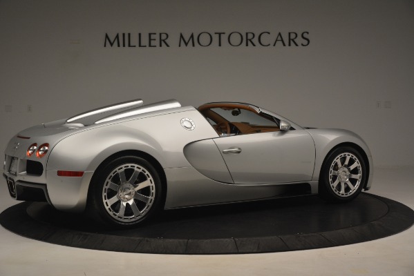 Used 2010 Bugatti Veyron 16.4 Grand Sport for sale Sold at Maserati of Greenwich in Greenwich CT 06830 9