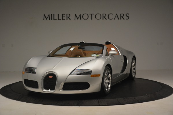 Used 2010 Bugatti Veyron 16.4 Grand Sport for sale $1,900,000 at Maserati of Greenwich in Greenwich CT 06830 1