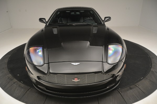 Used 2004 Aston Martin V12 Vanquish for sale Sold at Maserati of Greenwich in Greenwich CT 06830 10