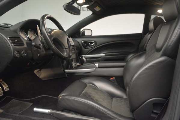 Used 2004 Aston Martin V12 Vanquish for sale Sold at Maserati of Greenwich in Greenwich CT 06830 12