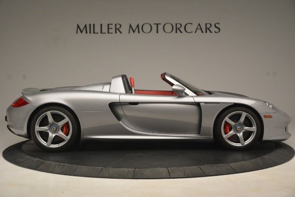 Used 2005 Porsche Carrera GT for sale Sold at Maserati of Greenwich in Greenwich CT 06830 10