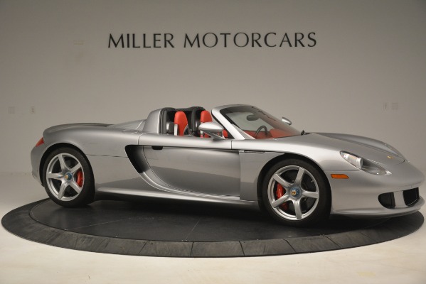 Used 2005 Porsche Carrera GT for sale Sold at Maserati of Greenwich in Greenwich CT 06830 11