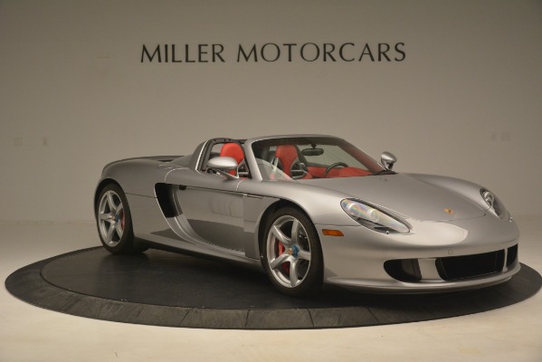 Used 2005 Porsche Carrera GT for sale Sold at Maserati of Greenwich in Greenwich CT 06830 12