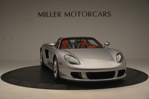 Used 2005 Porsche Carrera GT for sale Sold at Maserati of Greenwich in Greenwich CT 06830 13