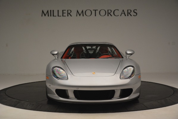 Used 2005 Porsche Carrera GT for sale Sold at Maserati of Greenwich in Greenwich CT 06830 14