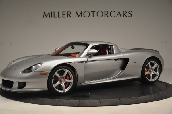 Used 2005 Porsche Carrera GT for sale Sold at Maserati of Greenwich in Greenwich CT 06830 15