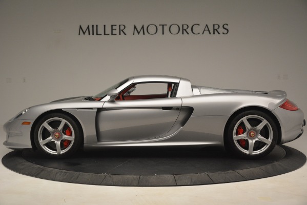 Used 2005 Porsche Carrera GT for sale Sold at Maserati of Greenwich in Greenwich CT 06830 16