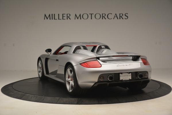 Used 2005 Porsche Carrera GT for sale Sold at Maserati of Greenwich in Greenwich CT 06830 17