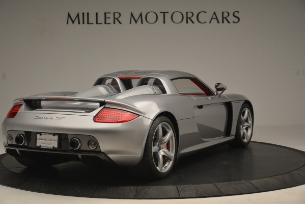 Used 2005 Porsche Carrera GT for sale Sold at Maserati of Greenwich in Greenwich CT 06830 18
