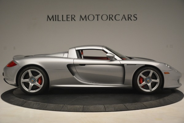 Used 2005 Porsche Carrera GT for sale Sold at Maserati of Greenwich in Greenwich CT 06830 20