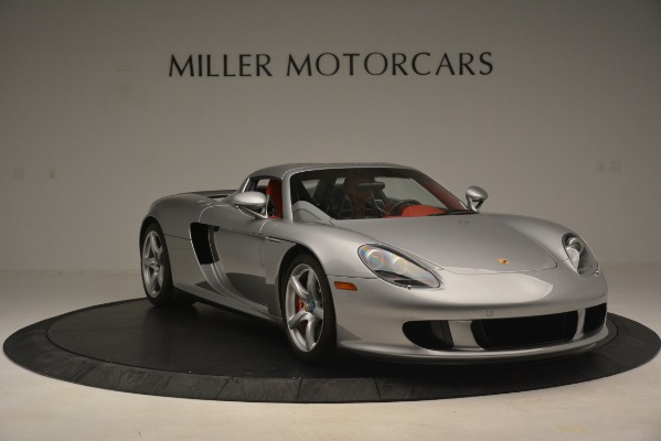 Used 2005 Porsche Carrera GT for sale Sold at Maserati of Greenwich in Greenwich CT 06830 21