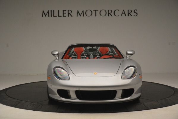 Used 2005 Porsche Carrera GT for sale Sold at Maserati of Greenwich in Greenwich CT 06830 22