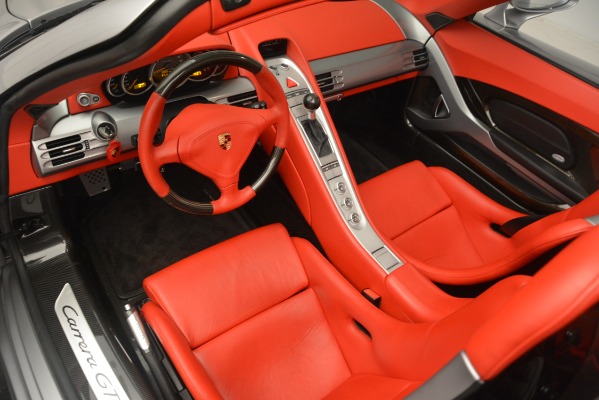 Used 2005 Porsche Carrera GT for sale Sold at Maserati of Greenwich in Greenwich CT 06830 23
