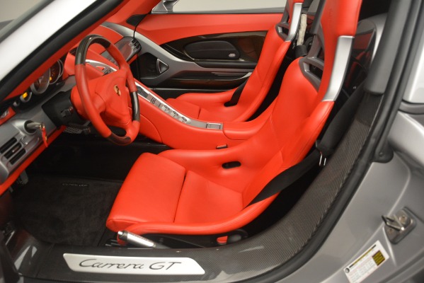 Used 2005 Porsche Carrera GT for sale Sold at Maserati of Greenwich in Greenwich CT 06830 24