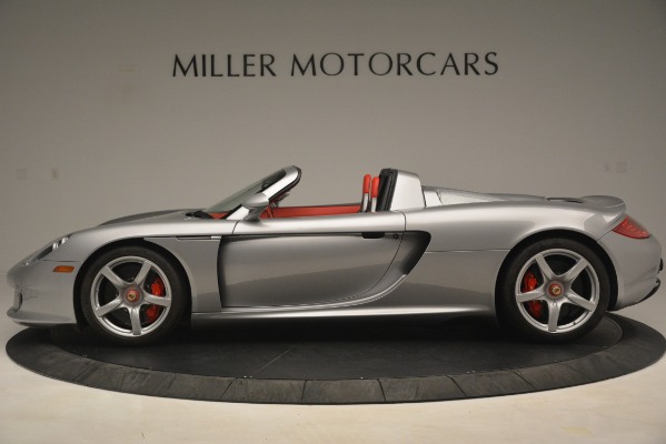Used 2005 Porsche Carrera GT for sale Sold at Maserati of Greenwich in Greenwich CT 06830 3