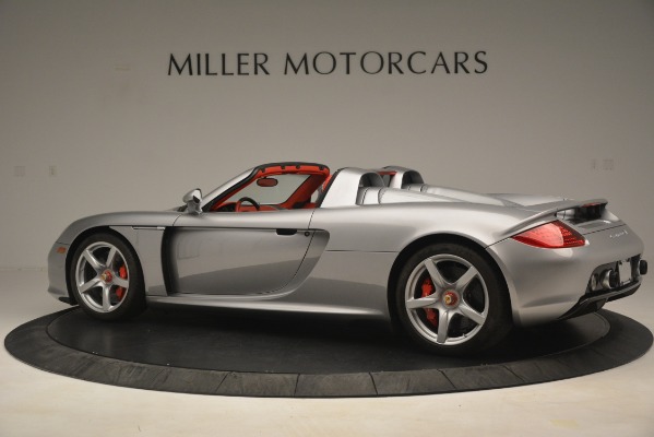 Used 2005 Porsche Carrera GT for sale Sold at Maserati of Greenwich in Greenwich CT 06830 4