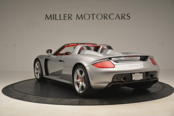 Used 2005 Porsche Carrera GT for sale Sold at Maserati of Greenwich in Greenwich CT 06830 5