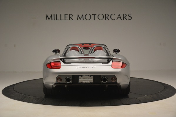 Used 2005 Porsche Carrera GT for sale Sold at Maserati of Greenwich in Greenwich CT 06830 6
