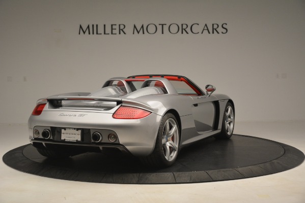 Used 2005 Porsche Carrera GT for sale Sold at Maserati of Greenwich in Greenwich CT 06830 7