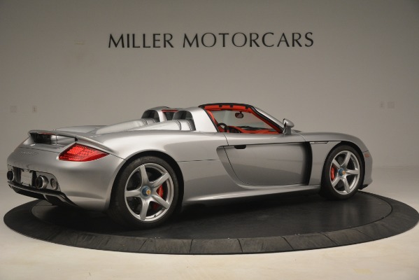 Used 2005 Porsche Carrera GT for sale Sold at Maserati of Greenwich in Greenwich CT 06830 8