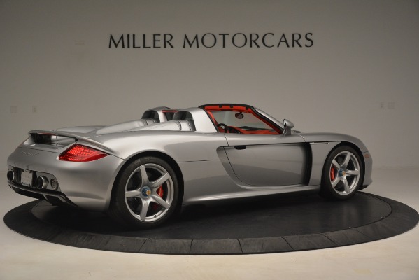 Used 2005 Porsche Carrera GT for sale Sold at Maserati of Greenwich in Greenwich CT 06830 9