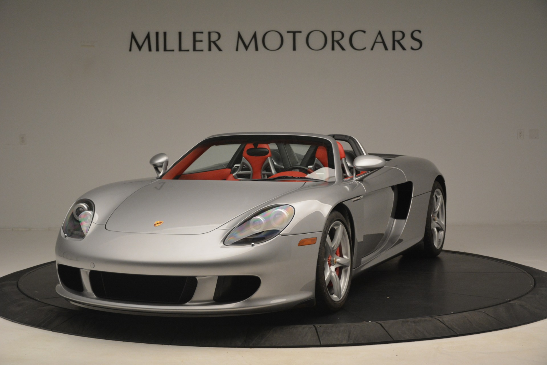 Used 2005 Porsche Carrera GT for sale Sold at Maserati of Greenwich in Greenwich CT 06830 1