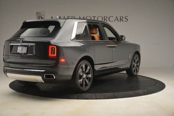 Used 2019 Rolls-Royce Cullinan for sale $329,900 at Maserati of Greenwich in Greenwich CT 06830 10