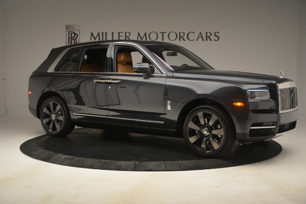 Used 2019 Rolls-Royce Cullinan for sale Sold at Maserati of Greenwich in Greenwich CT 06830 12