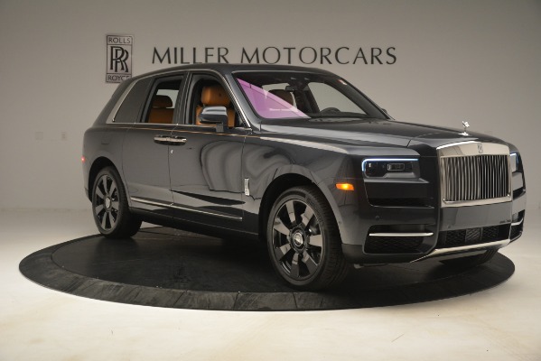 Used 2019 Rolls-Royce Cullinan for sale Sold at Maserati of Greenwich in Greenwich CT 06830 13