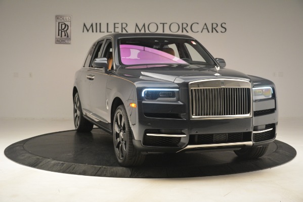 Used 2019 Rolls-Royce Cullinan for sale Sold at Maserati of Greenwich in Greenwich CT 06830 14