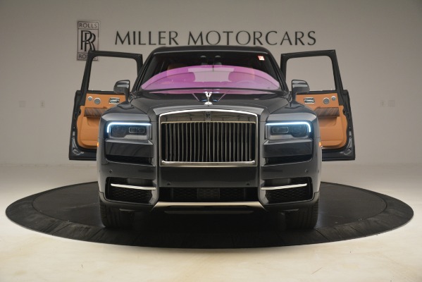 Used 2019 Rolls-Royce Cullinan for sale Sold at Maserati of Greenwich in Greenwich CT 06830 15