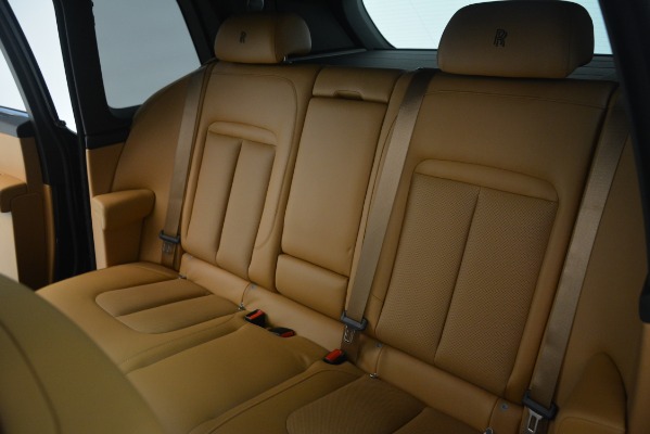 Used 2019 Rolls-Royce Cullinan for sale $329,900 at Maserati of Greenwich in Greenwich CT 06830 18