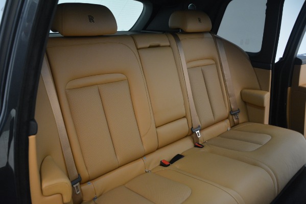 Used 2019 Rolls-Royce Cullinan for sale $329,900 at Maserati of Greenwich in Greenwich CT 06830 19