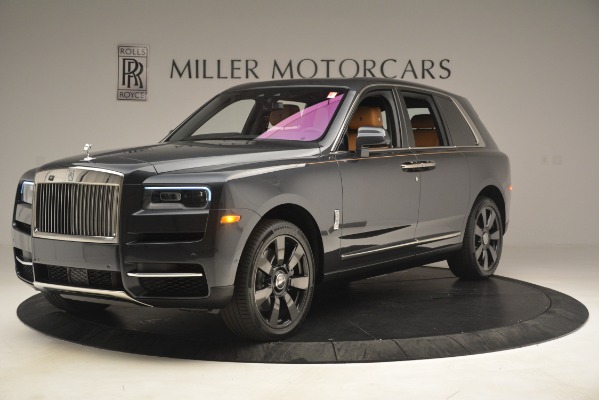Used 2019 Rolls-Royce Cullinan for sale $329,900 at Maserati of Greenwich in Greenwich CT 06830 3