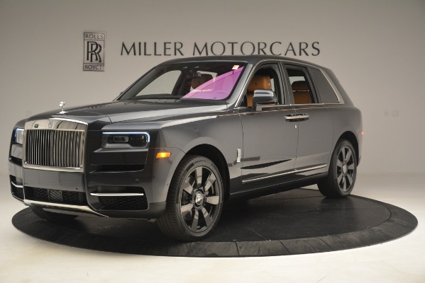 Used 2019 Rolls-Royce Cullinan for sale Sold at Maserati of Greenwich in Greenwich CT 06830 3