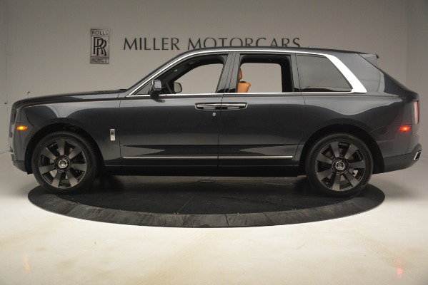 Used 2019 Rolls-Royce Cullinan for sale Sold at Maserati of Greenwich in Greenwich CT 06830 4